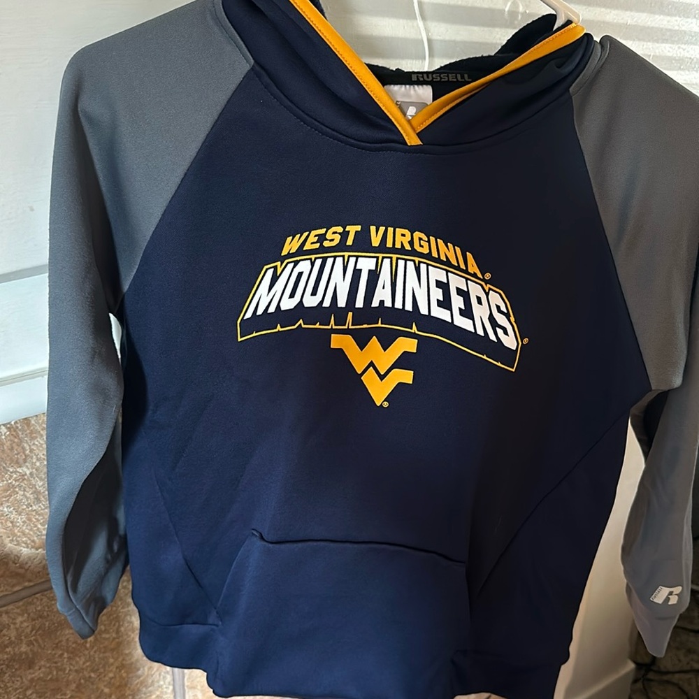 WV Mountaineers Hoodie